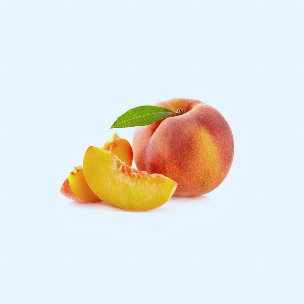 White Peaches