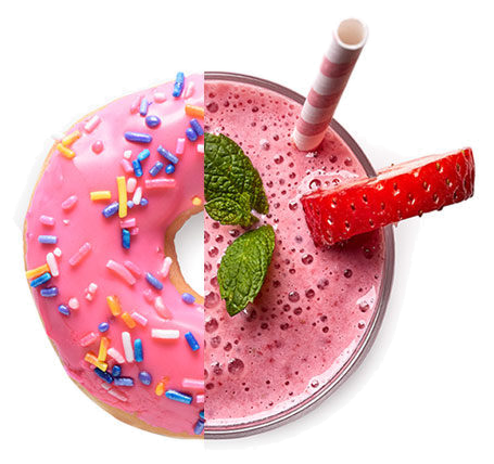 Donut Shake