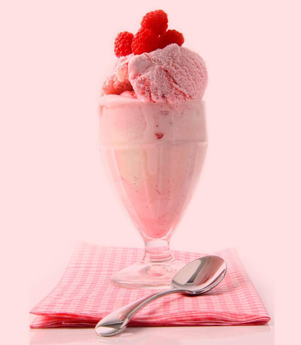 Strawberry Shake