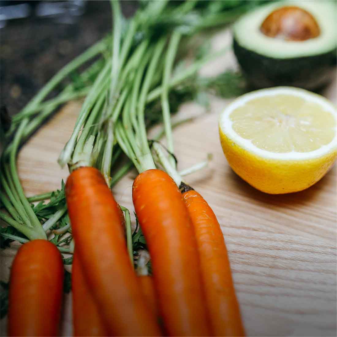 A dish from the Dinnora kitchen