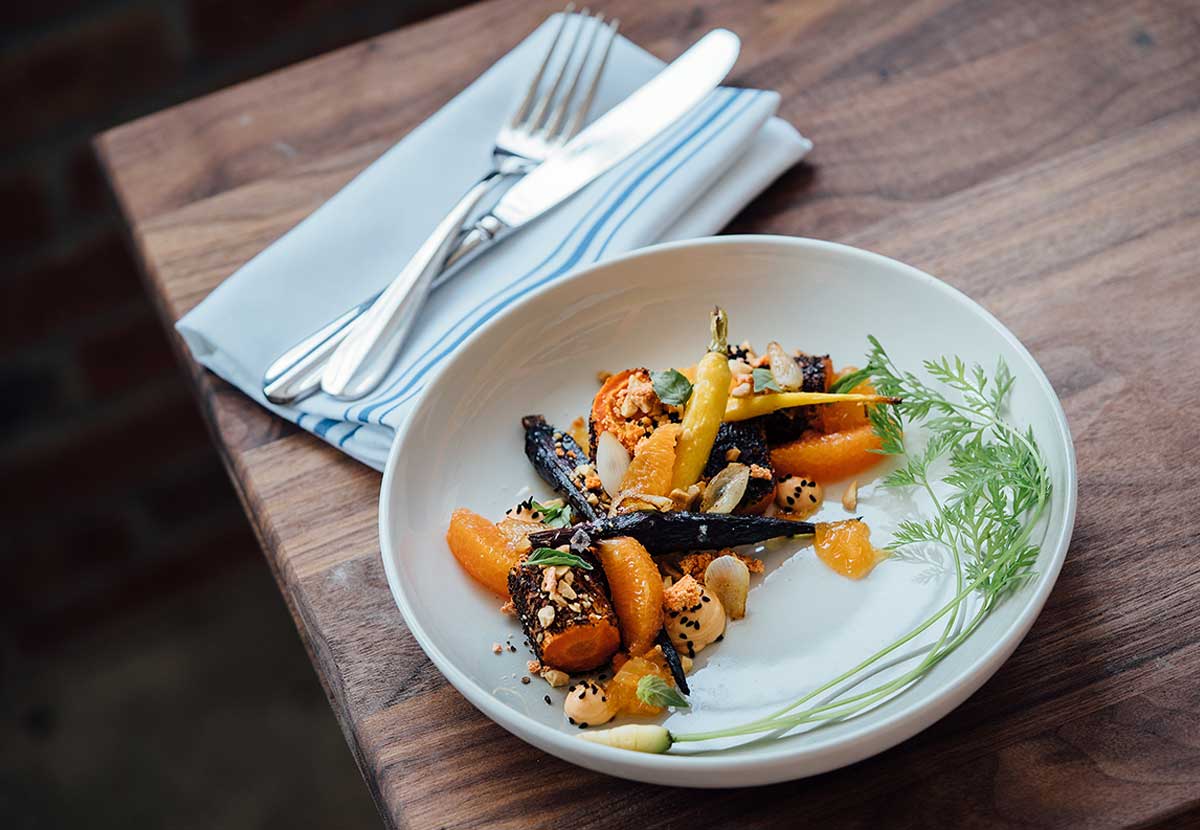 Roast Vegetable Bowl