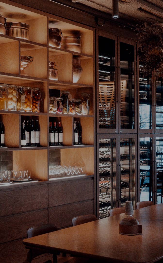 The Cellar at Fumo