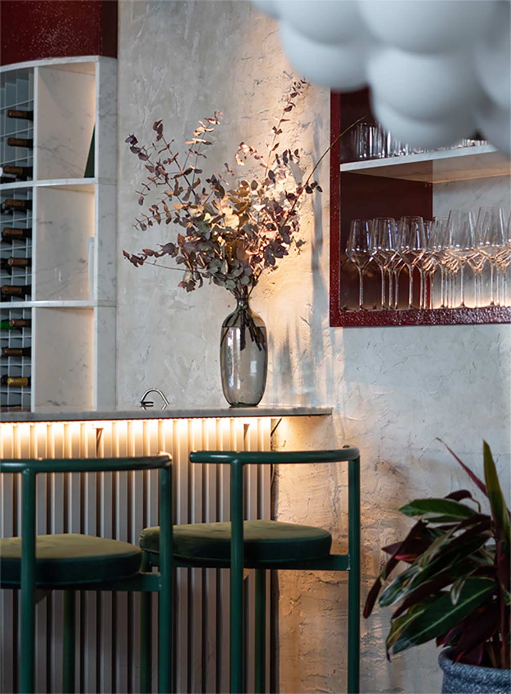 The Salon at Oro