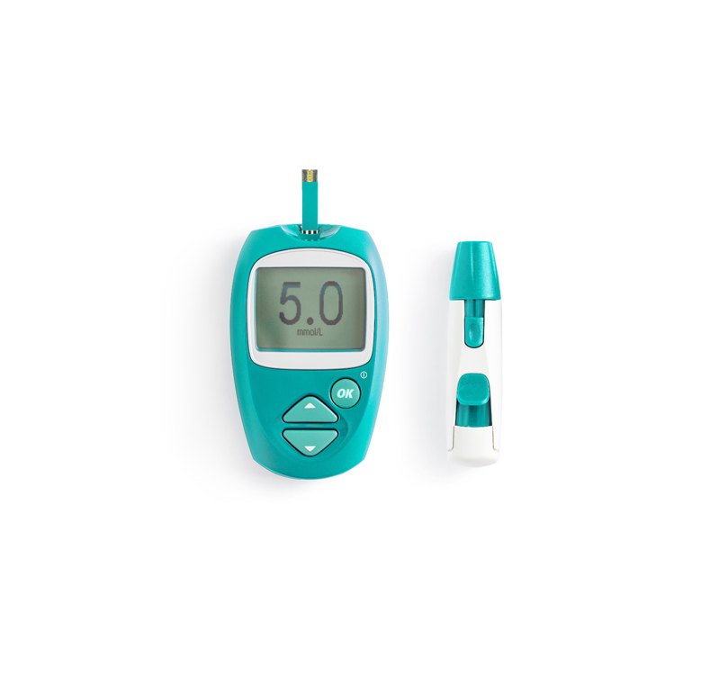 Glucose Meter Device