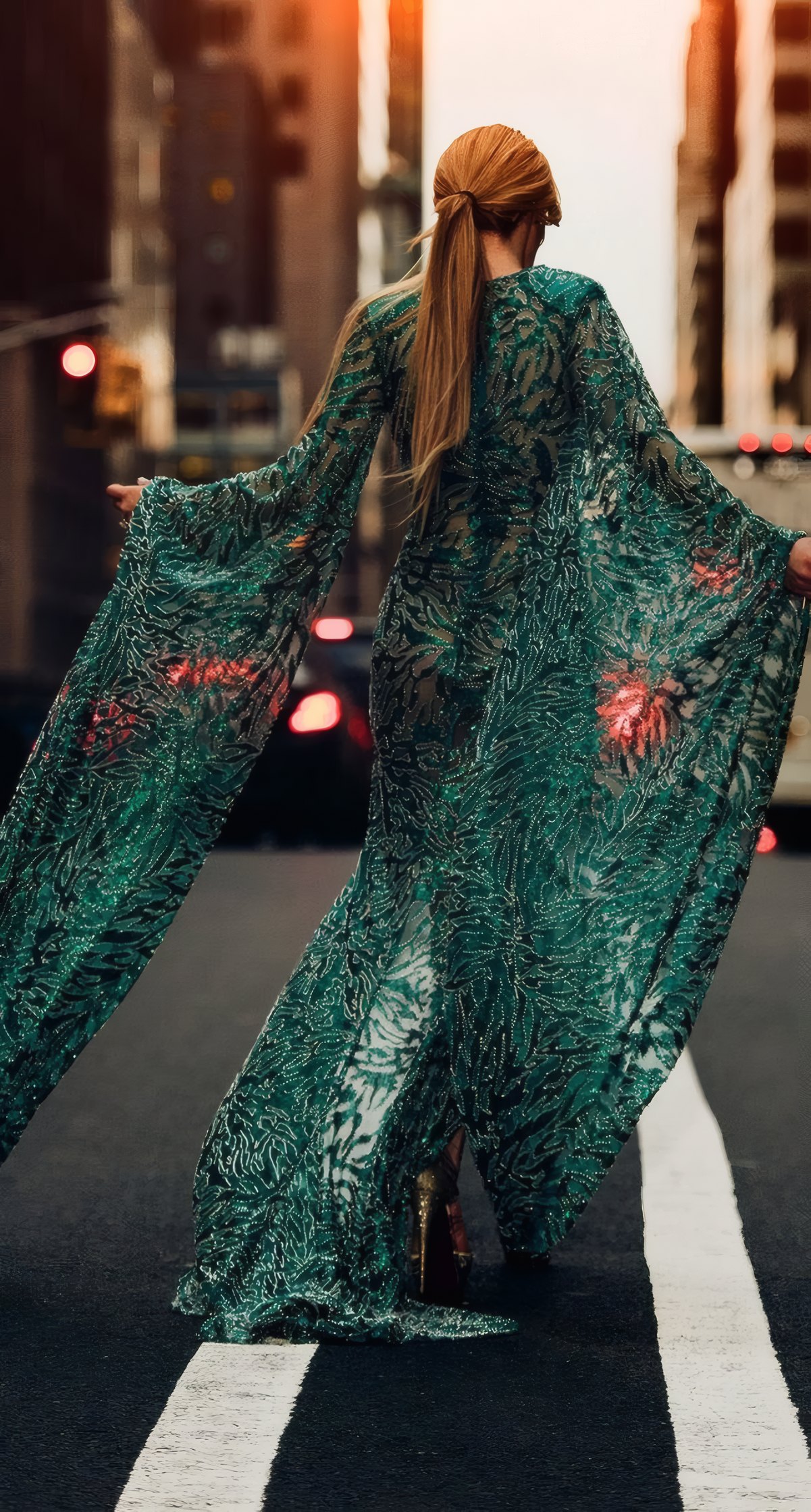City Kimono, Amara K.