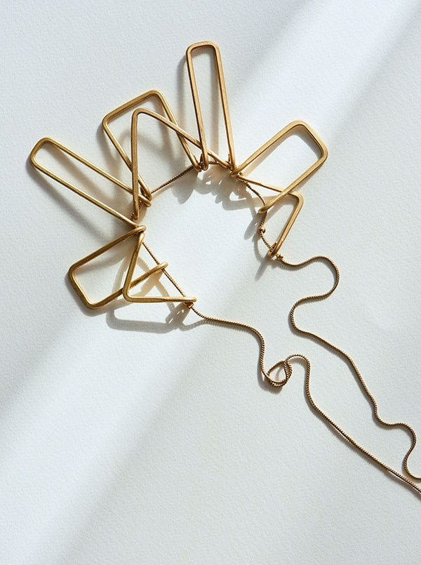 Gold Necklace