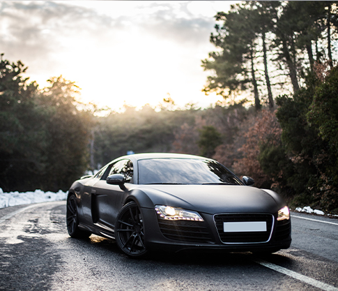 Northgate Motorworks showroom