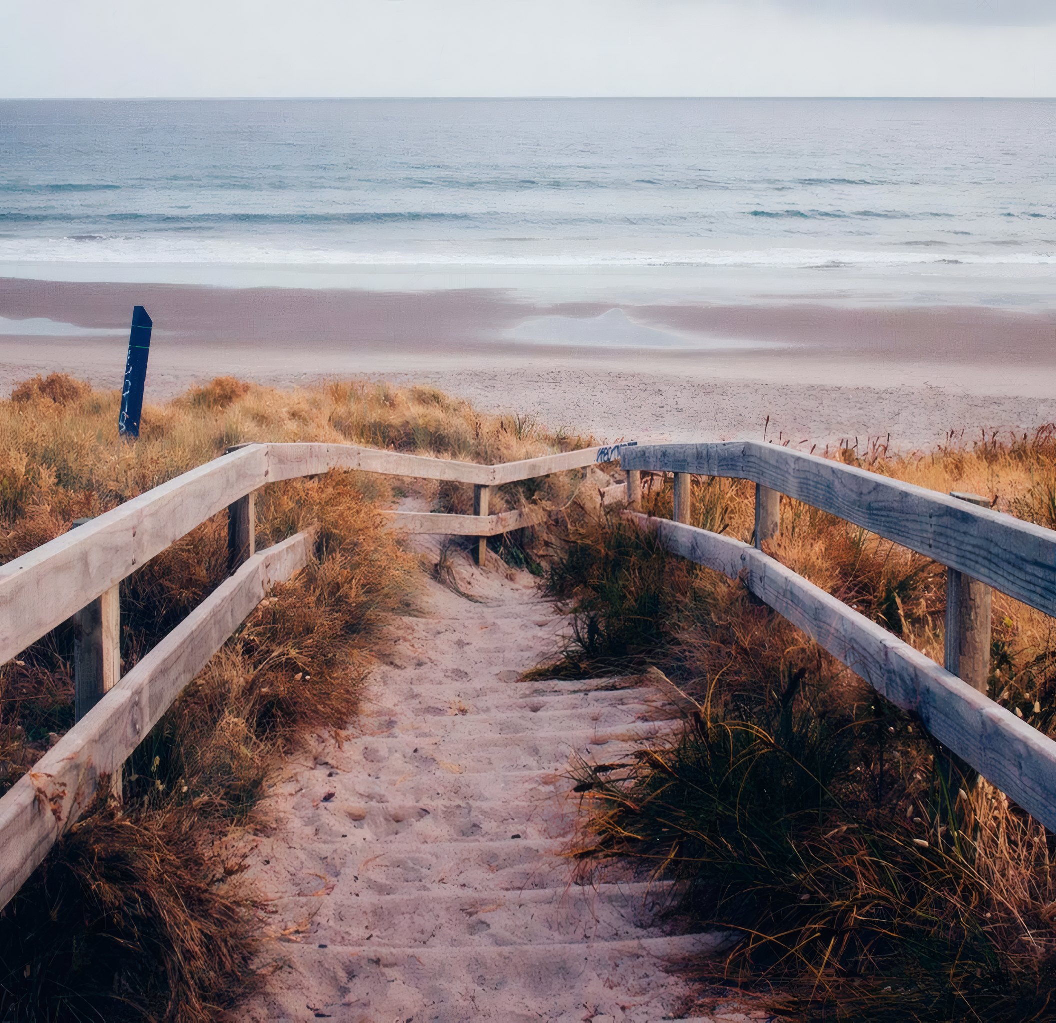 Dune 45 At Dawn