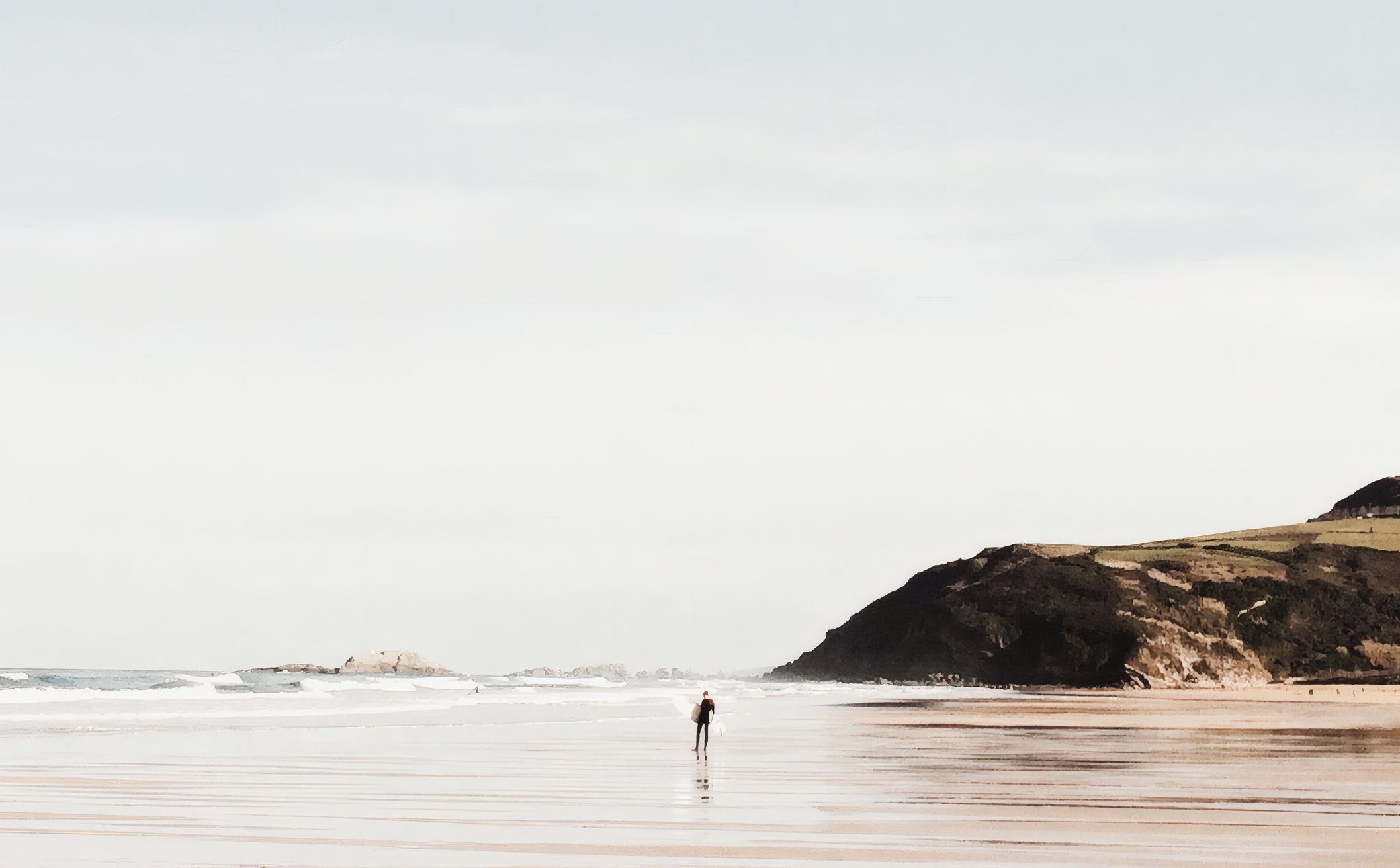 Swakopmund & The Sea