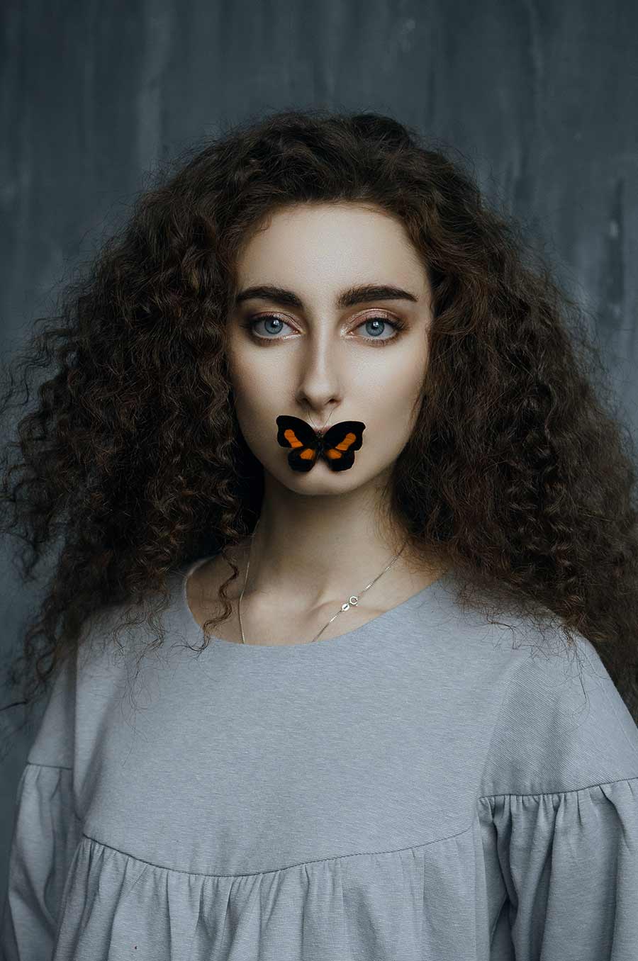 Butterfly Lips