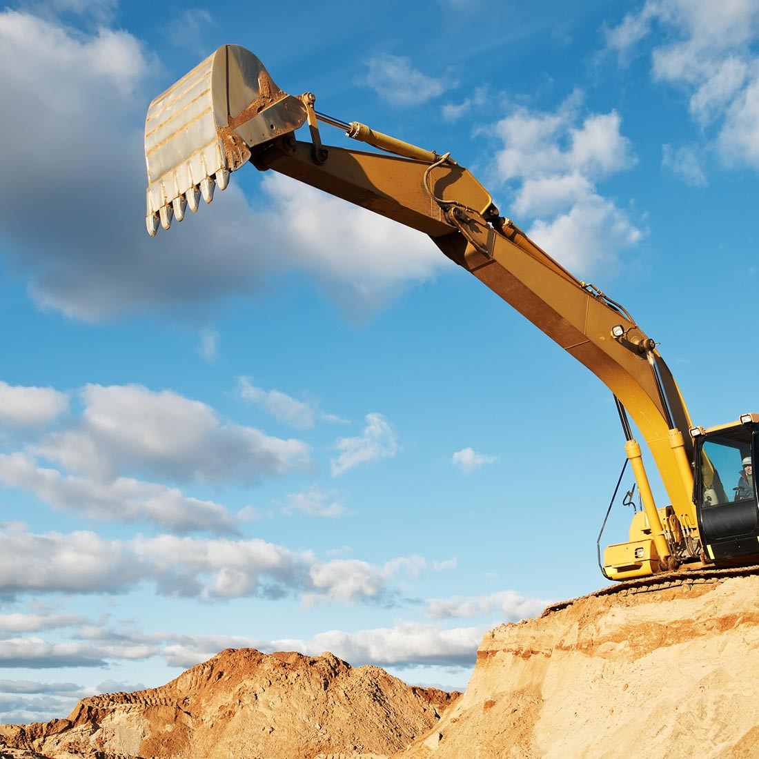 Mini Excavator 1.5 t