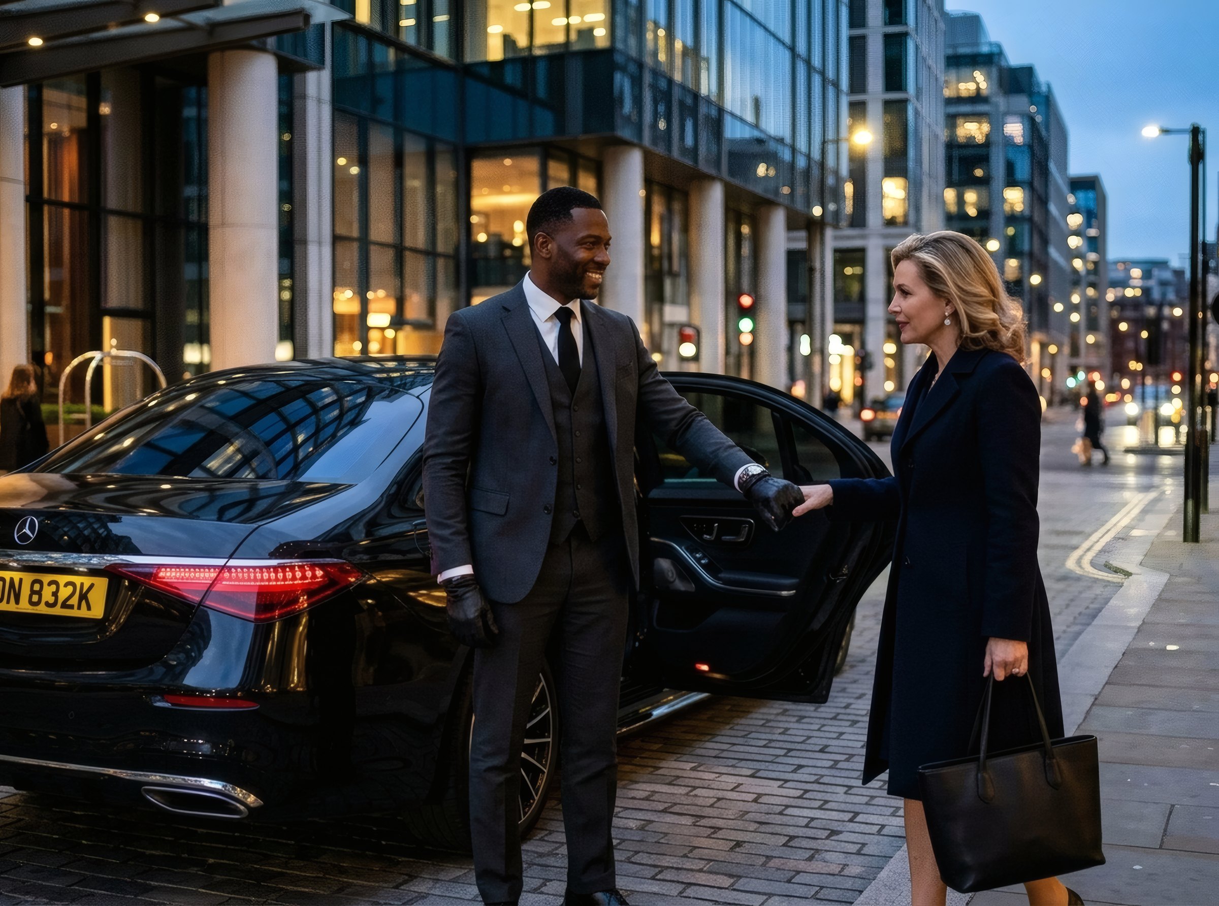 Executive Sedan