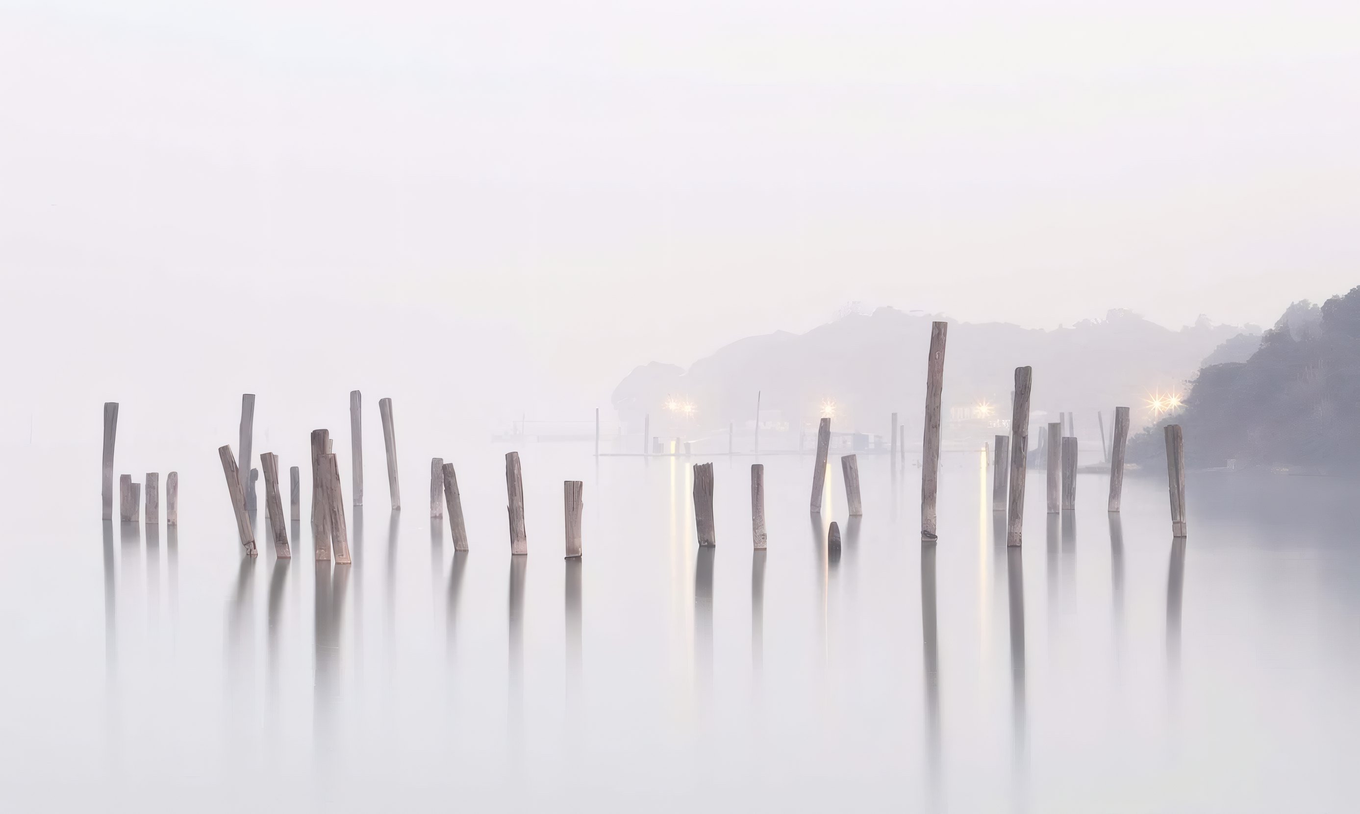 Posts In Fog