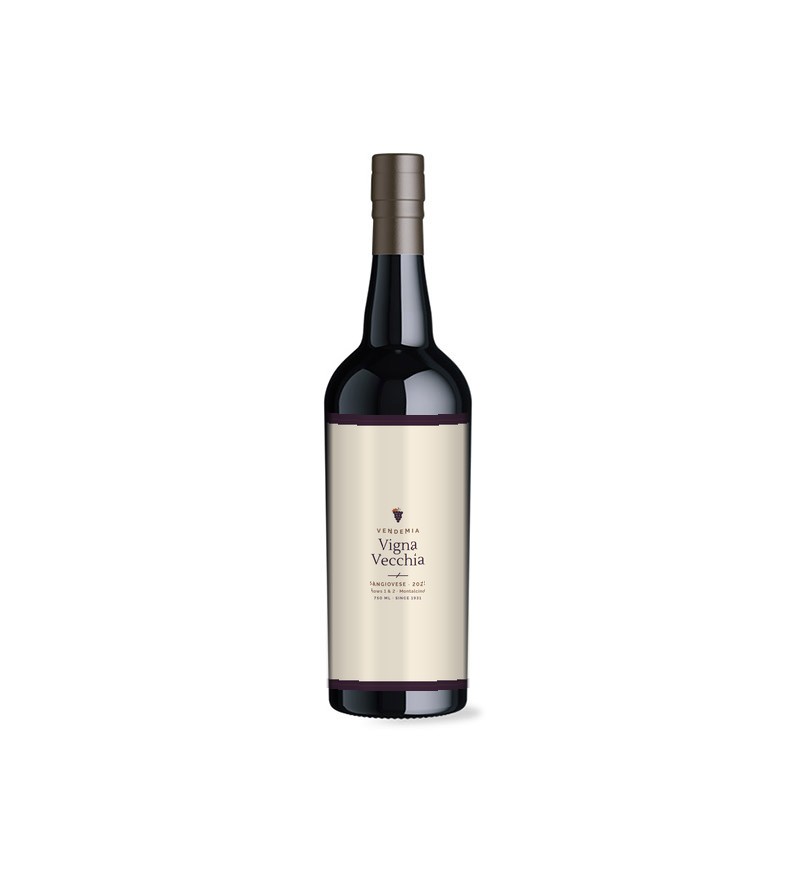 Vigna Vecchia Rosso