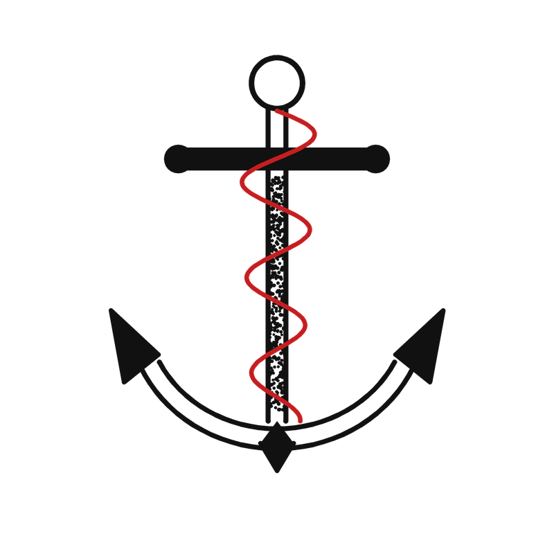 Anchor, a flash design