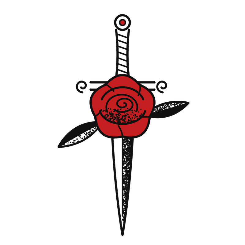 Dagger & Rose