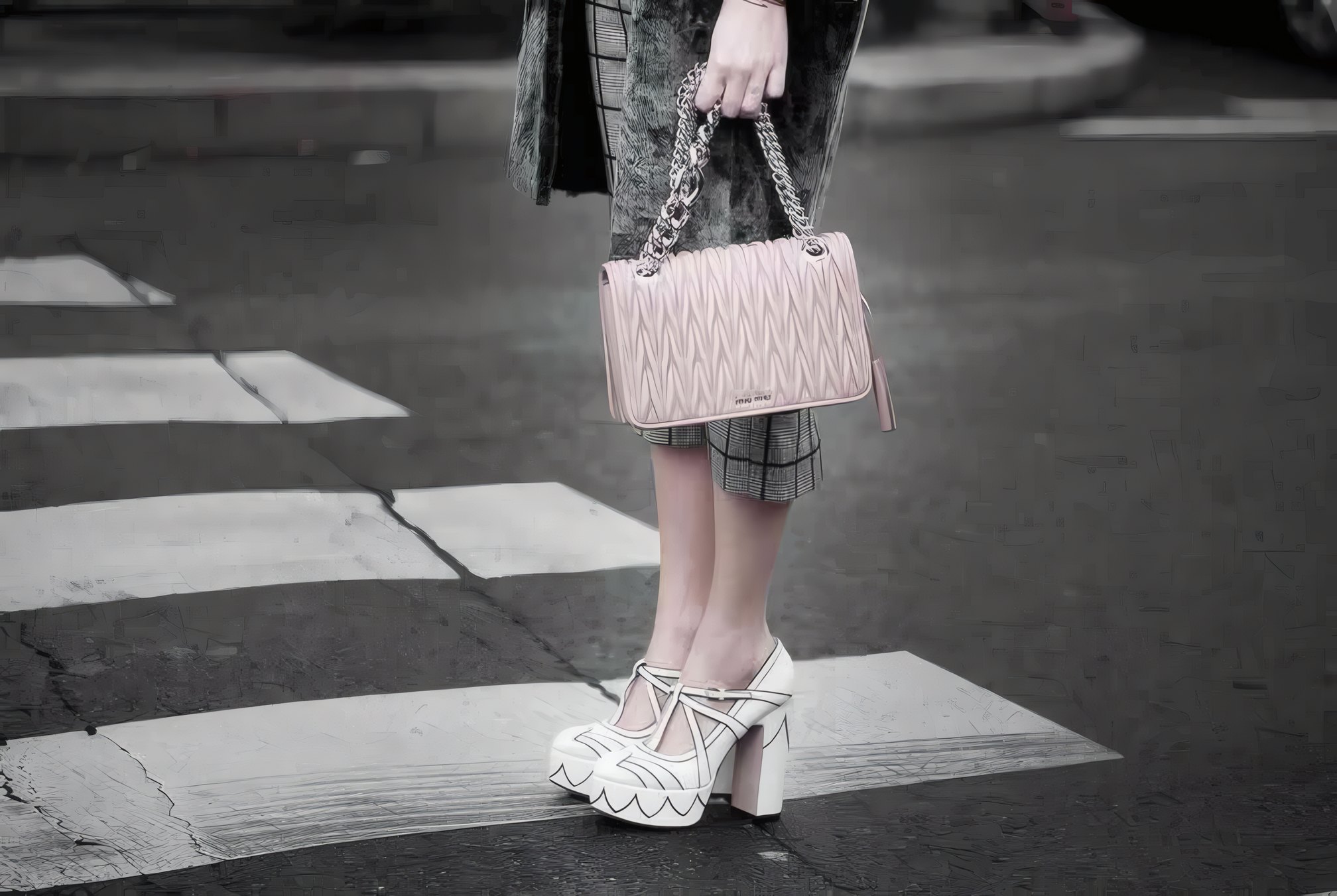 The Pink Bag Diaries