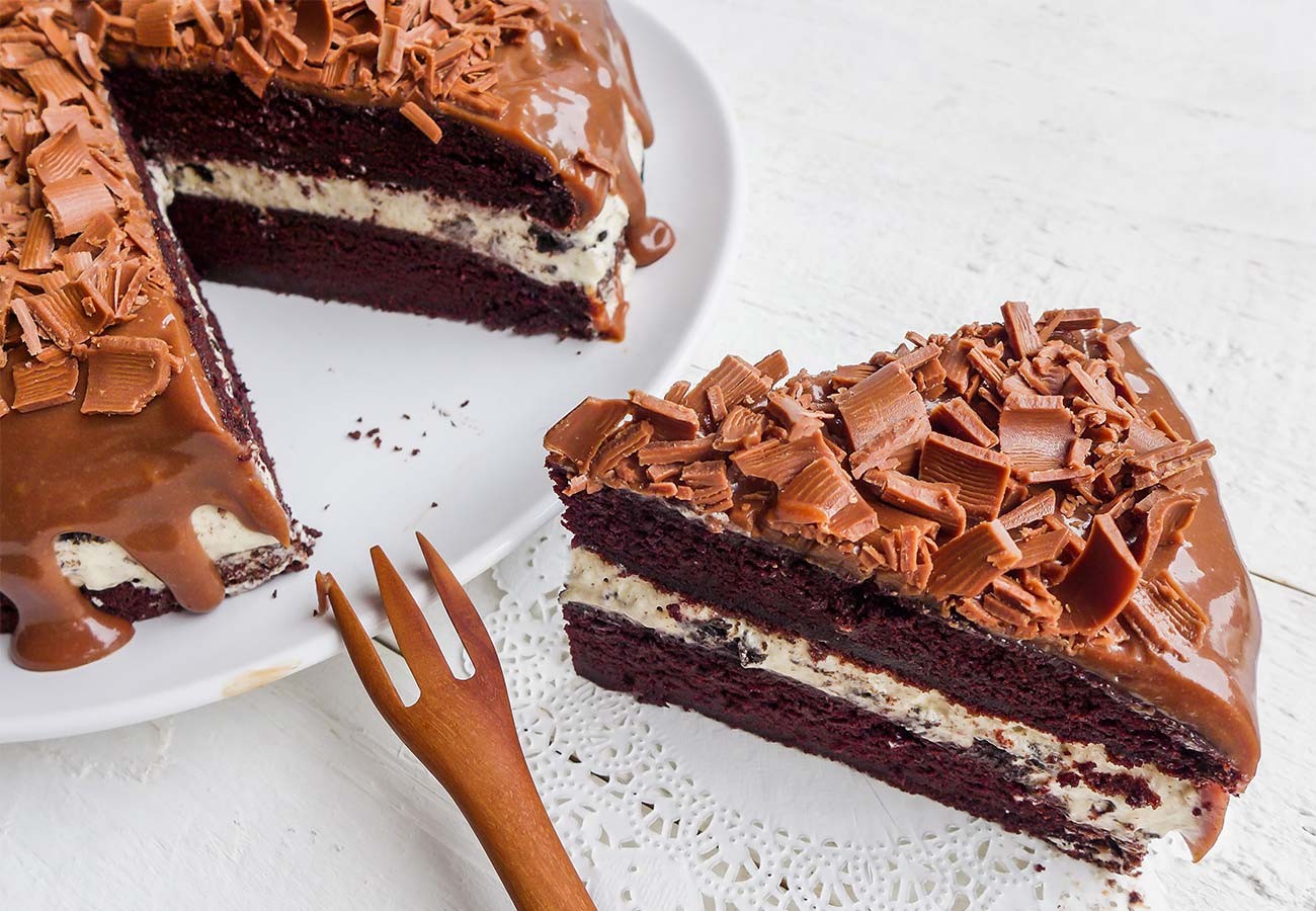 One Bowl Chocolate Cake