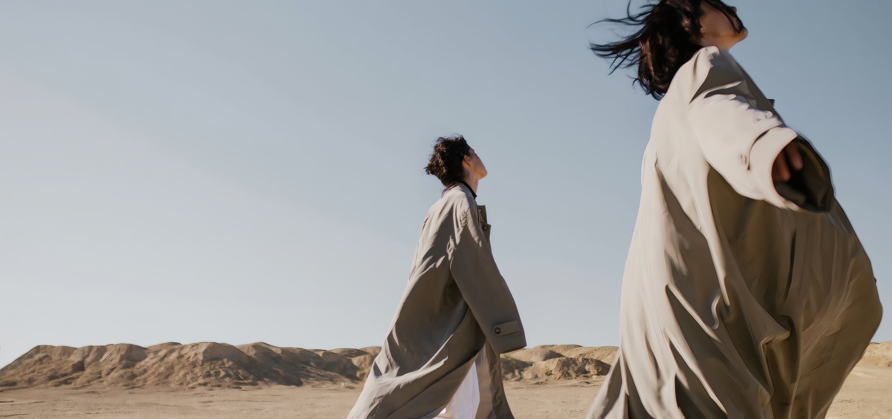 Salt Road, commercial