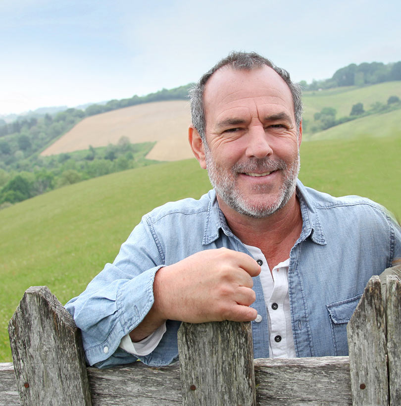 Owen Hartley, Field Grower