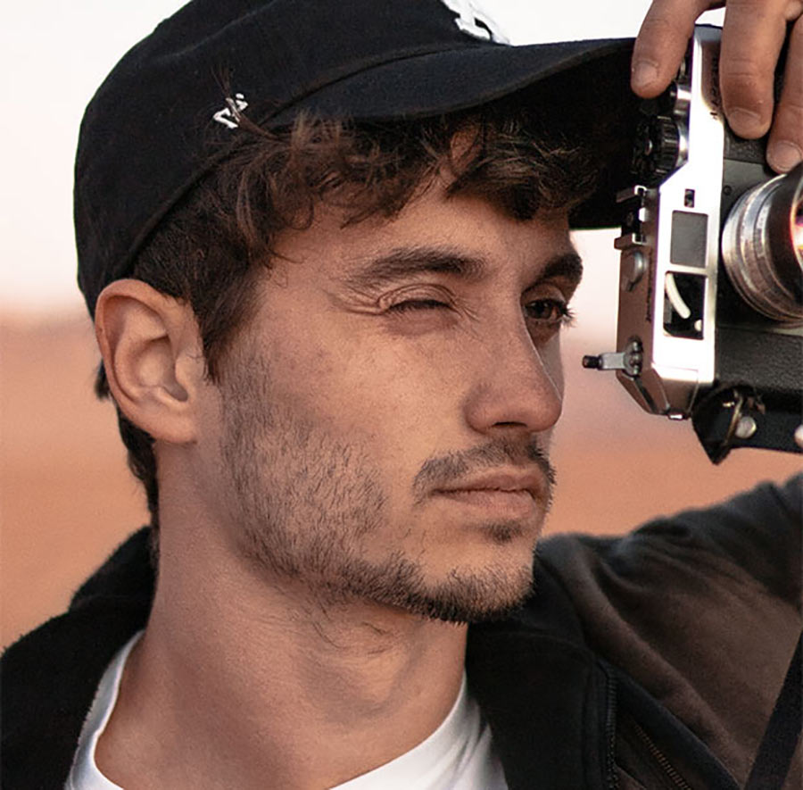 Theo Marchetti, Director Of Photography