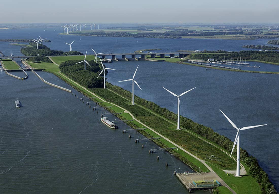 Severn Dyke Turbines