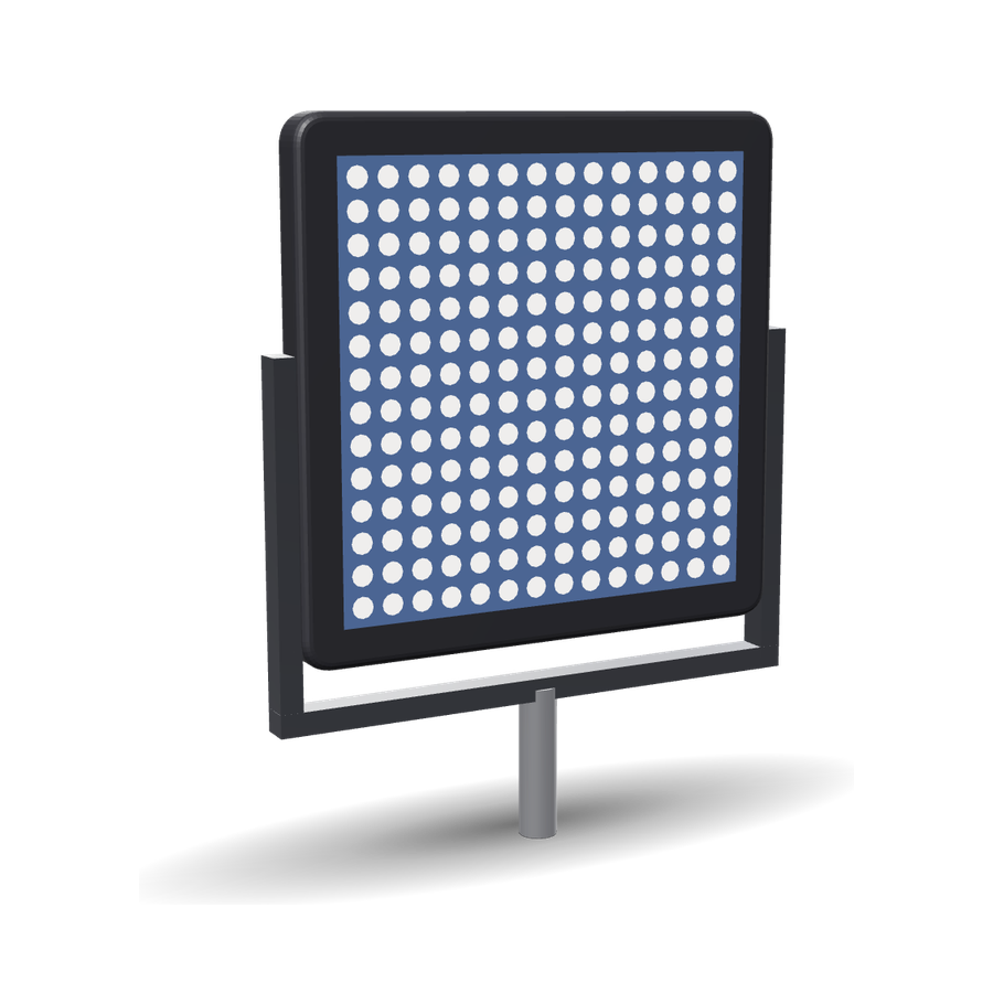 Bi-Colour LED Panel 1 × 1