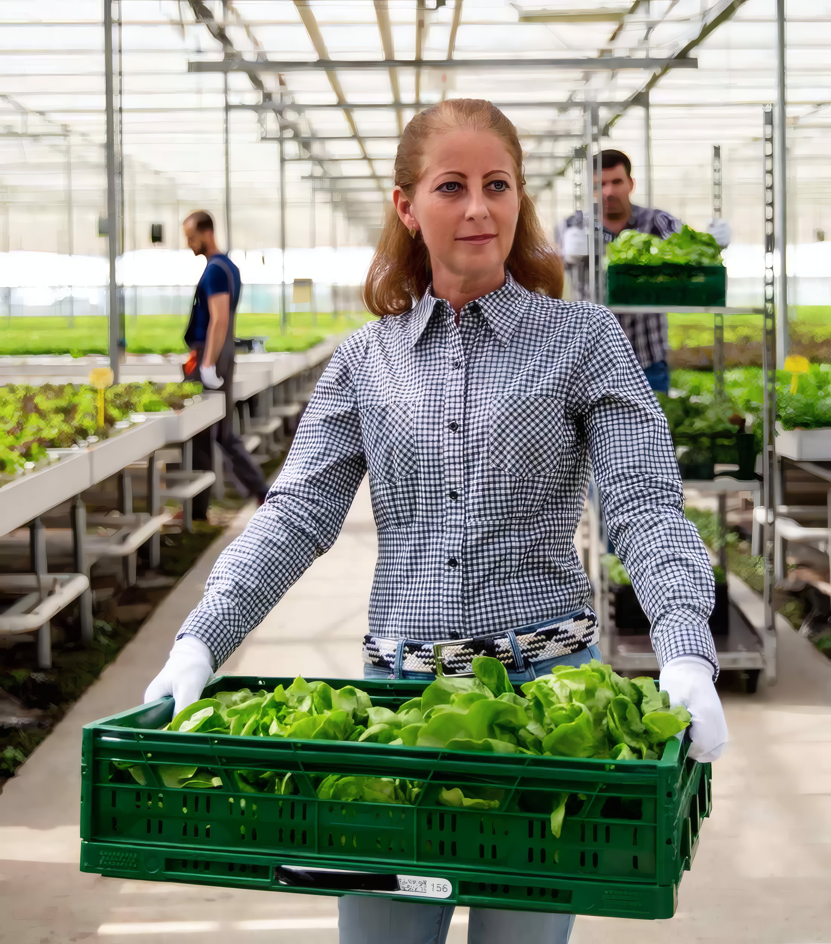 Greenhouse Open Day