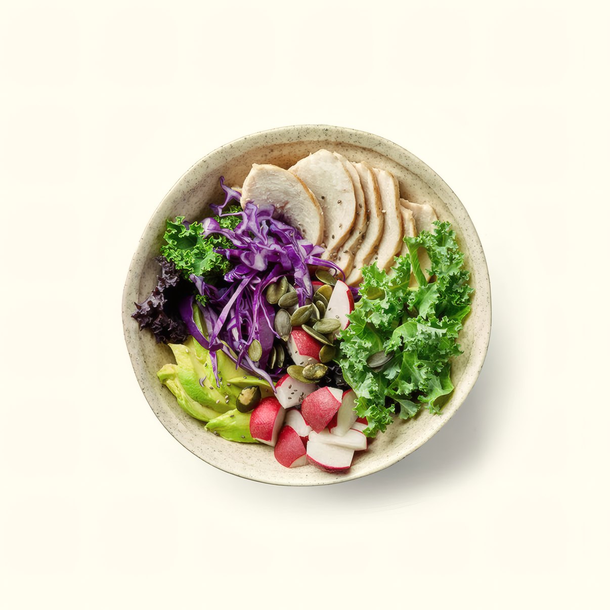 Green Garden Bowl