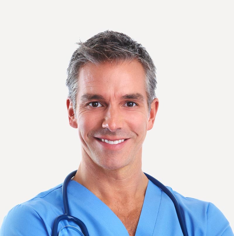 Dr. Rick Rogers, Chief Doctor