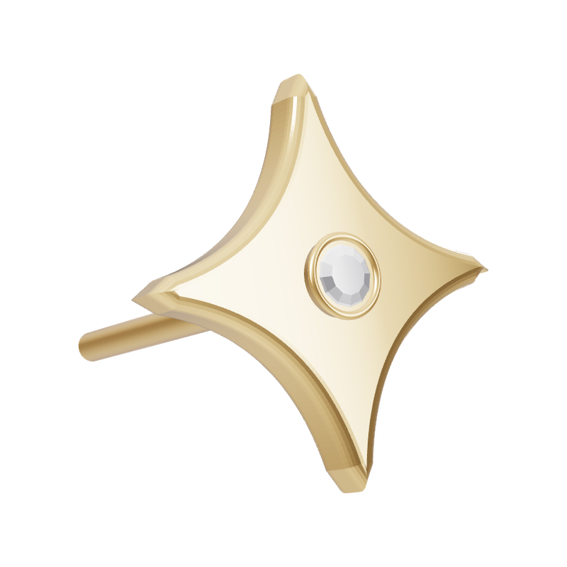 Four-Point Star