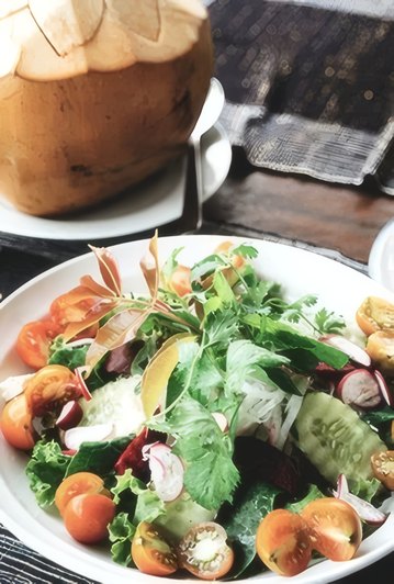 Vegetable Curry