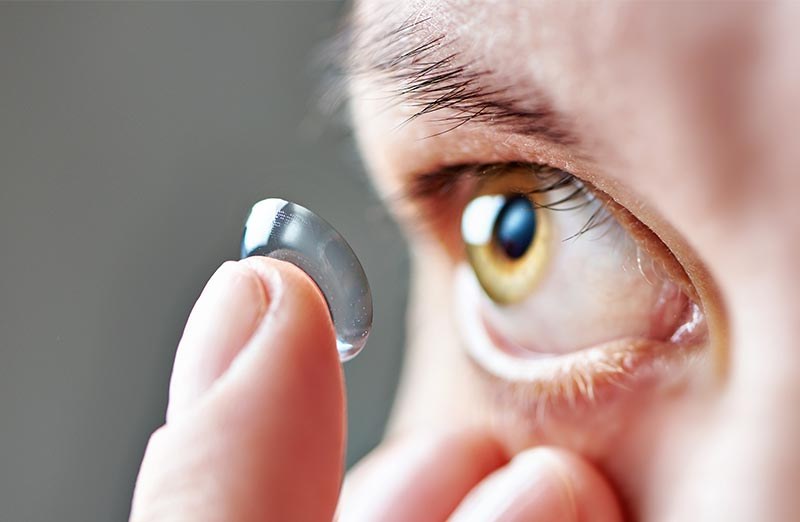 Contact Lenses