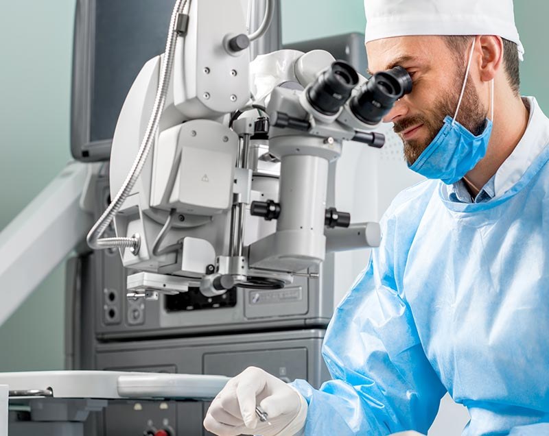 Eye Surgery