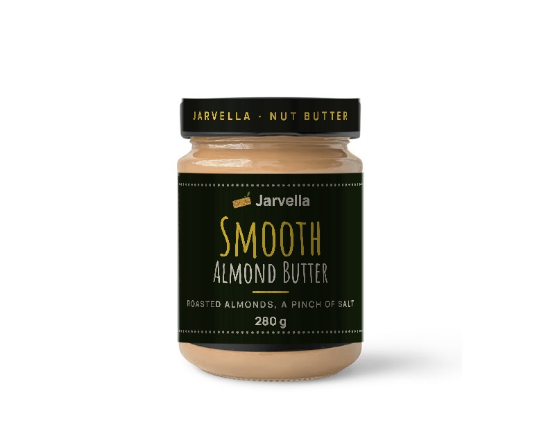 Smooth Almond Butter