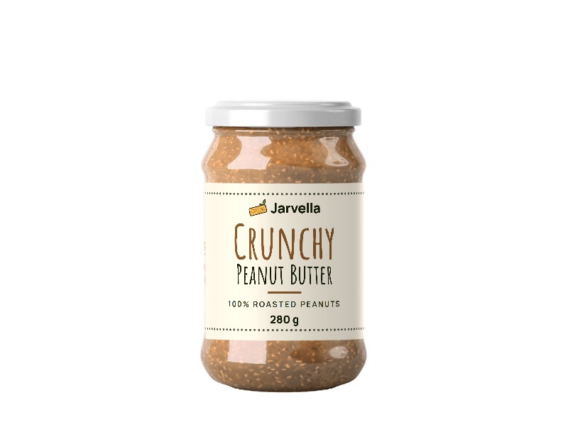 Crunchy Peanut Butter