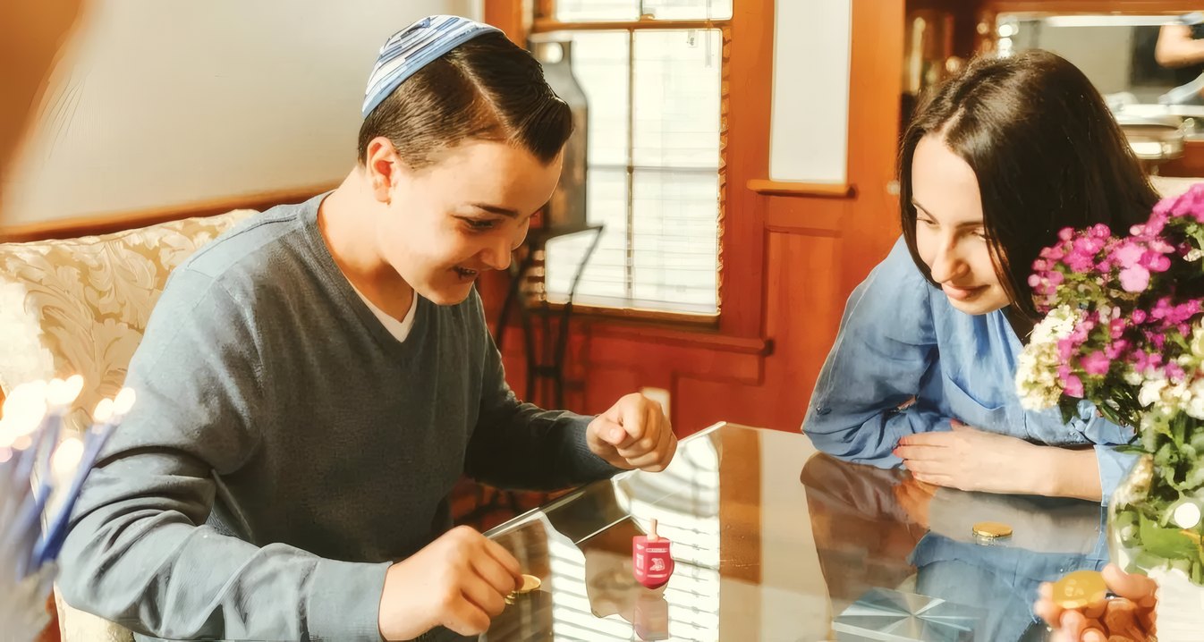 Bar and Bat Mitzvah