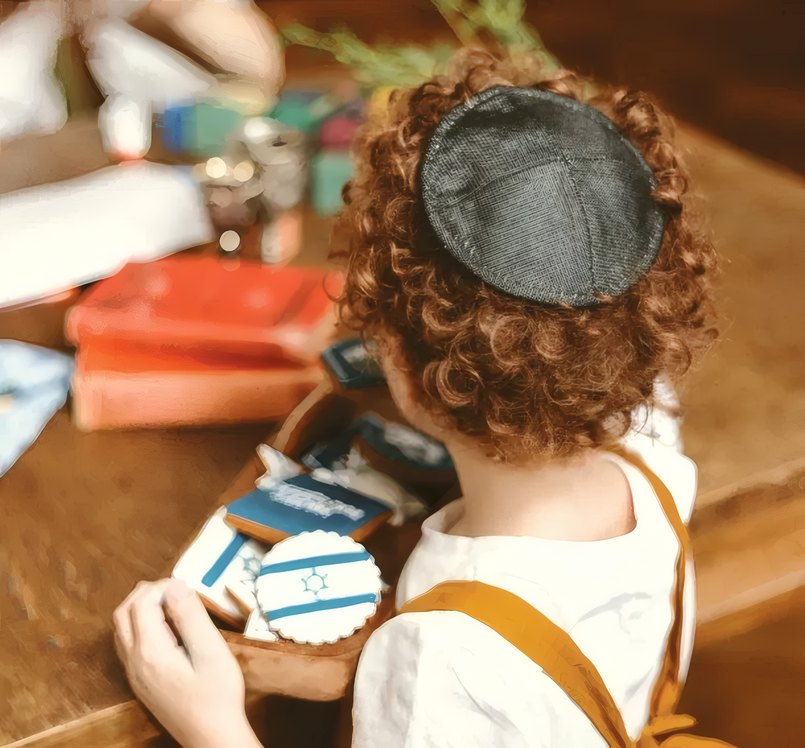 Brit Milah and Baby Naming