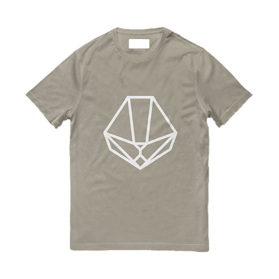 Facet Tee, Stone