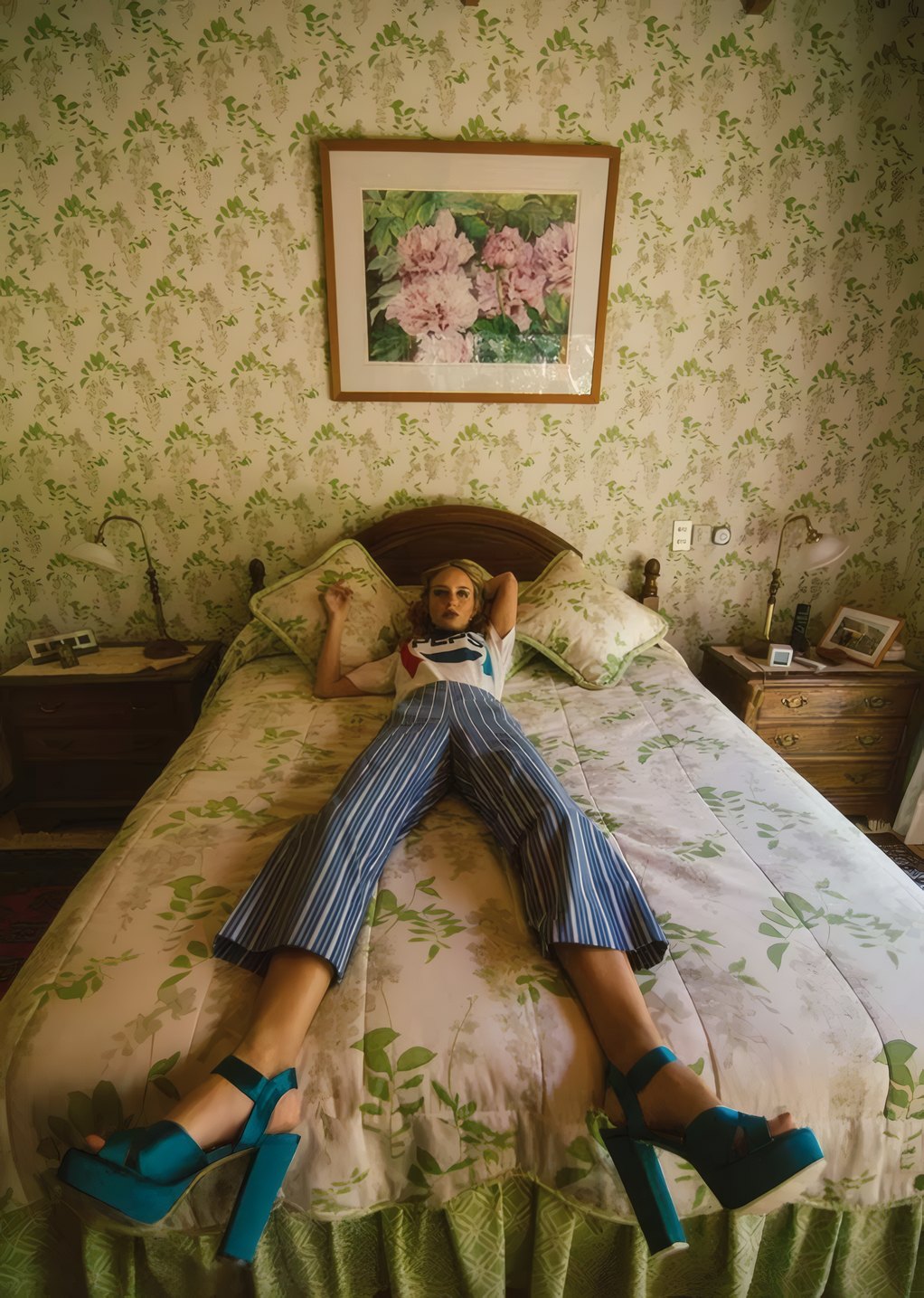 The Floral Room