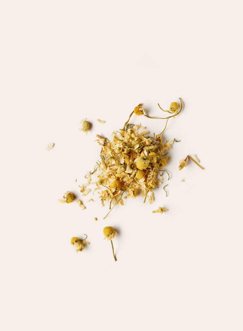 Chamomile Blossom loose leaf tea