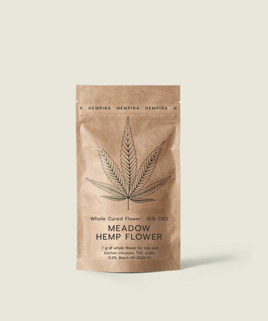 Meadow Hemp Flower