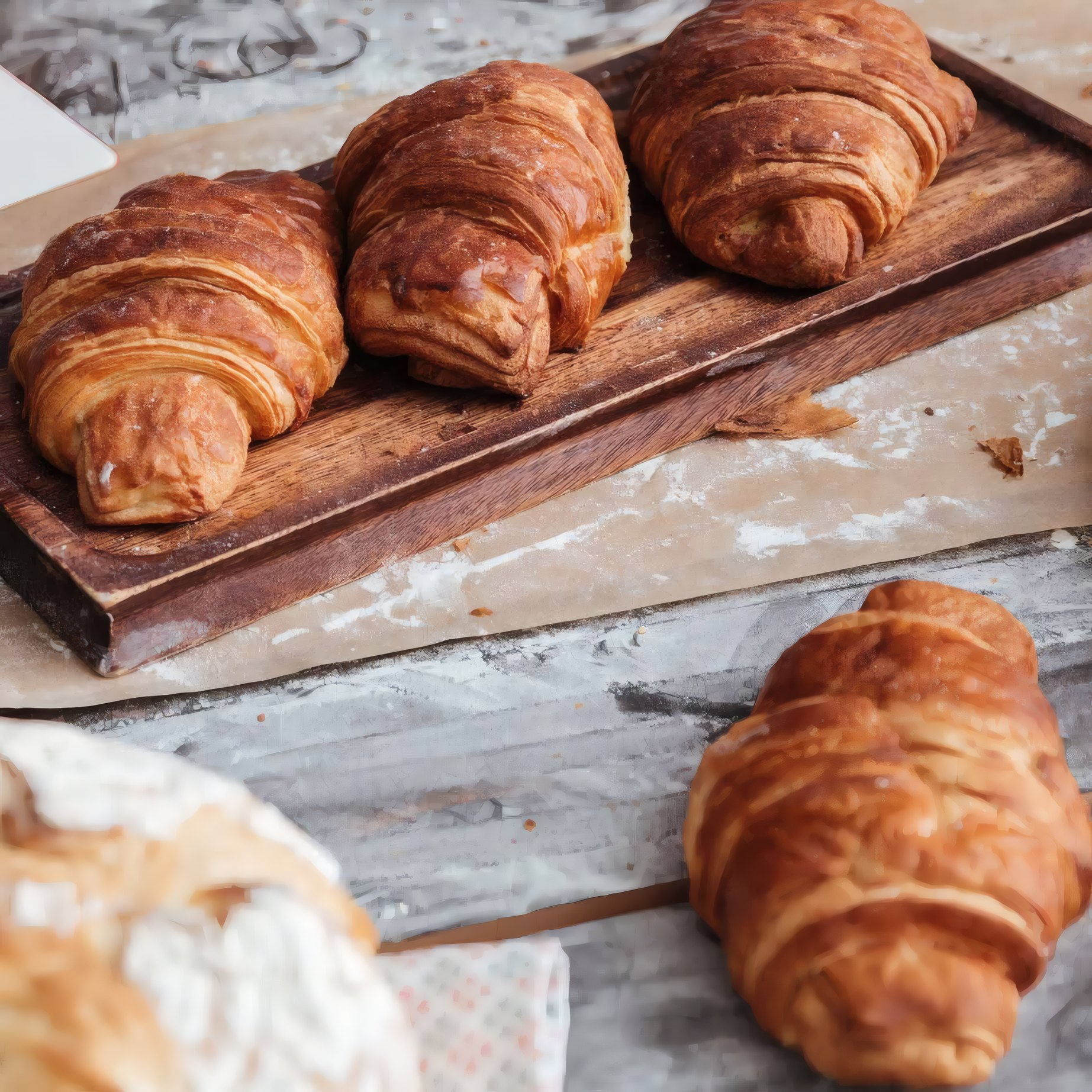 Pastry Lover