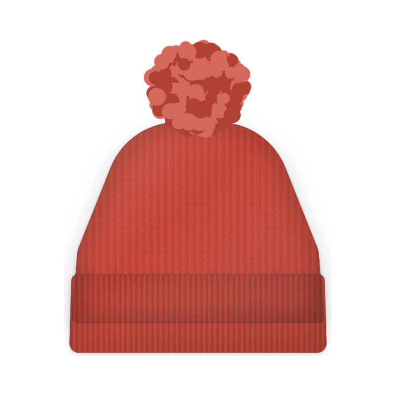 Bobble Beanie