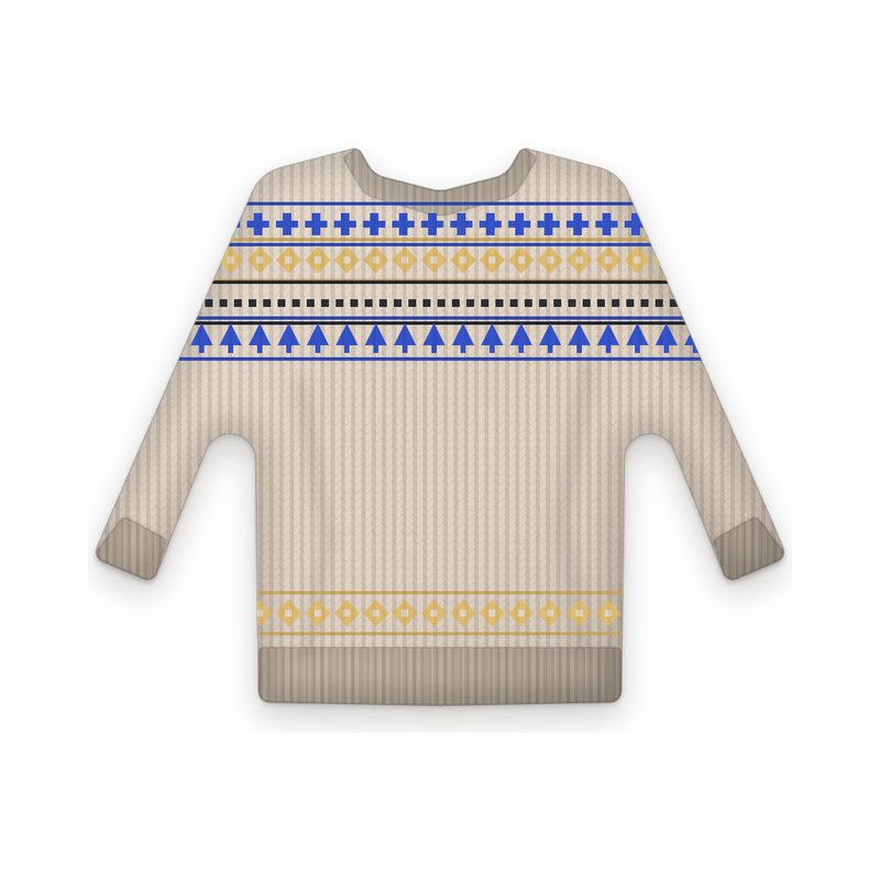 Fair Isle Jumper