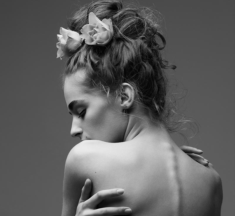 Grey Scale for Noir Quarterly