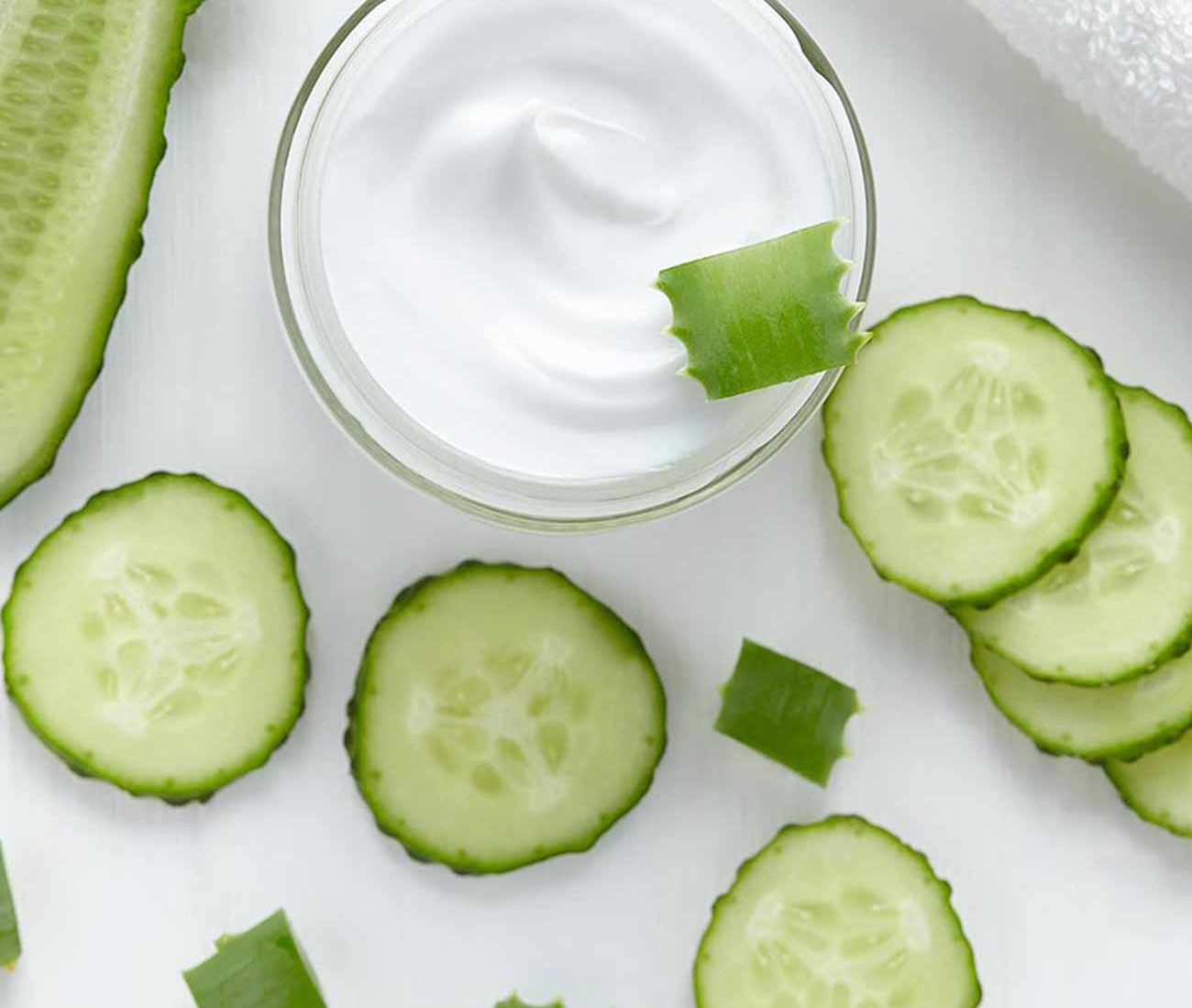 Cucumber Mint Tzatziki