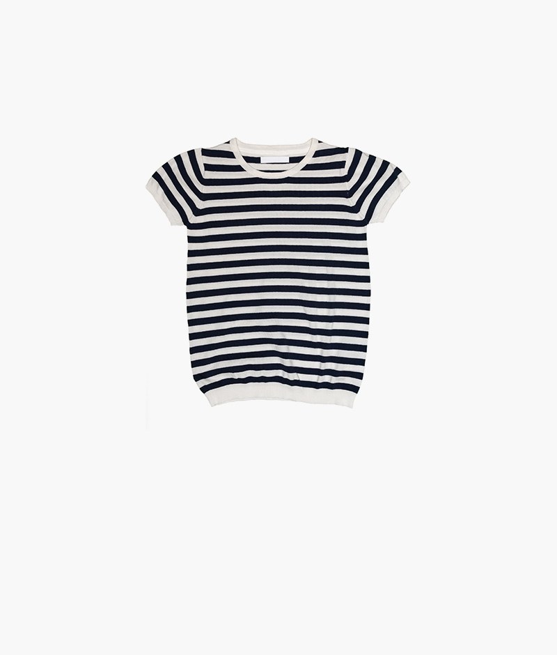 Breton Stripe Tee