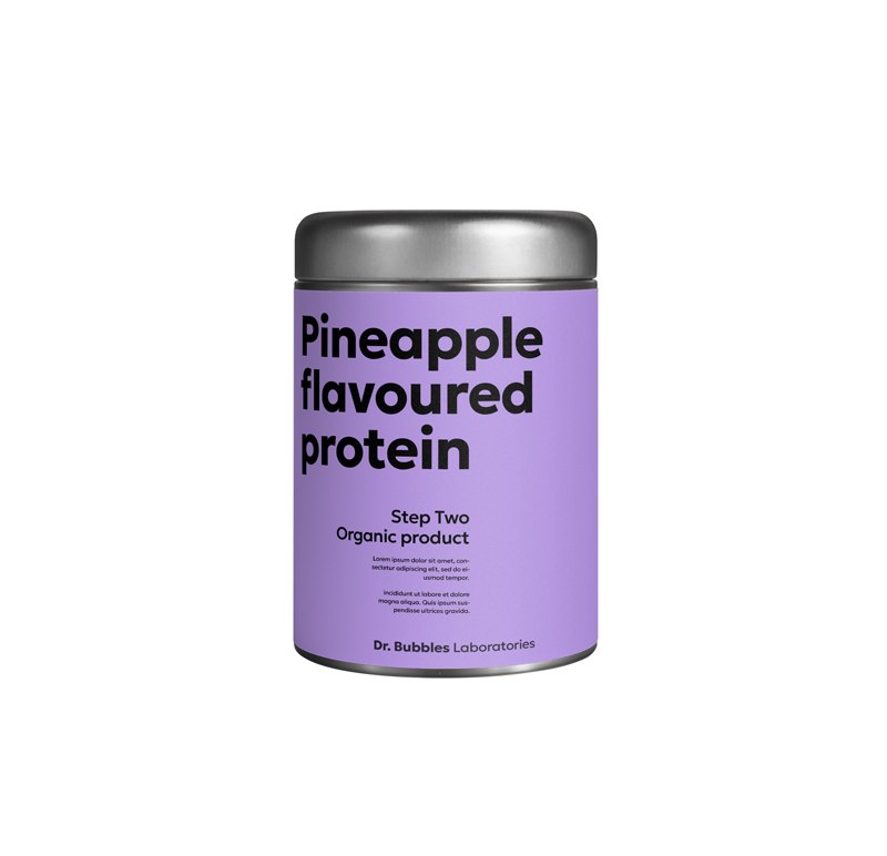 Blueberry Protein