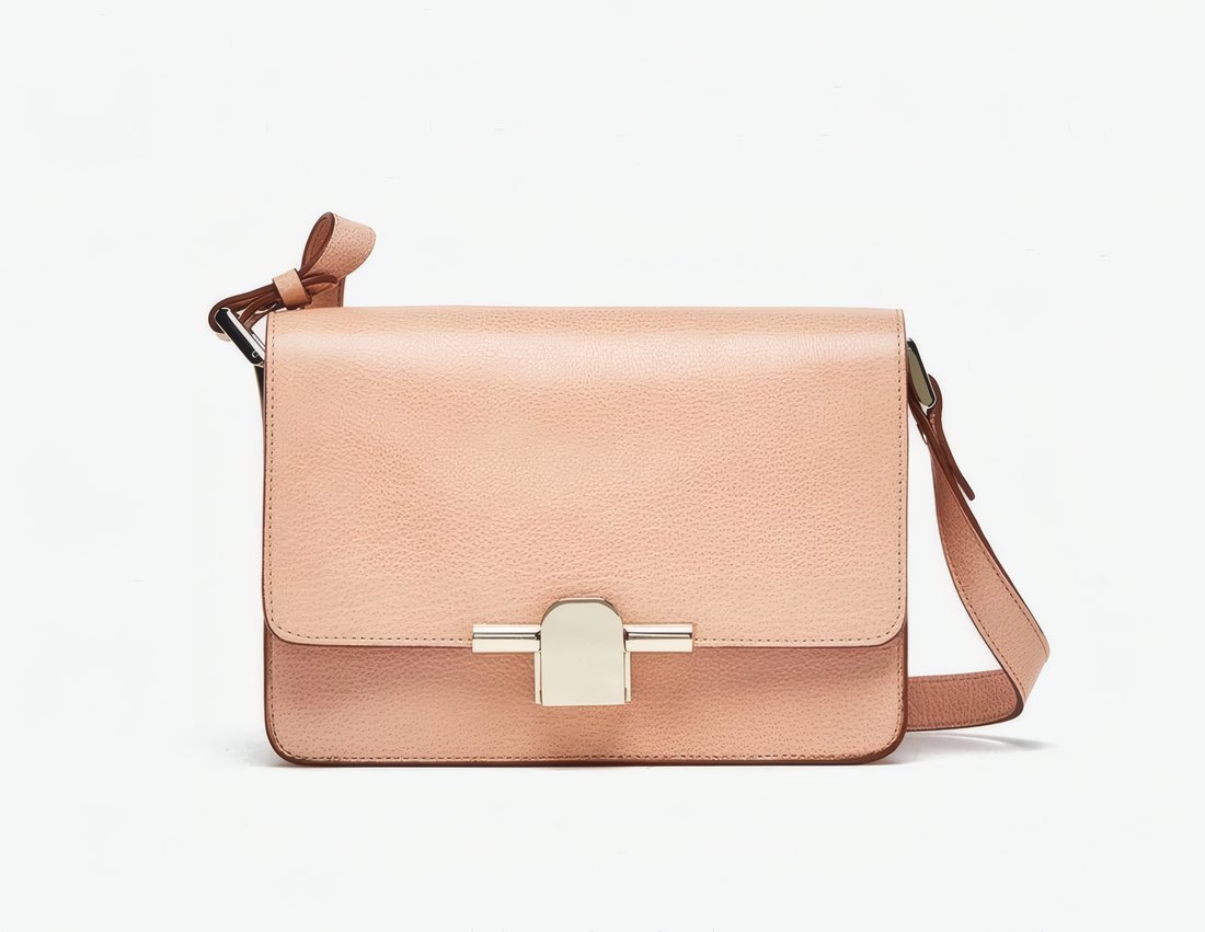 Blush Leather for Marlowe Leather, frame 1